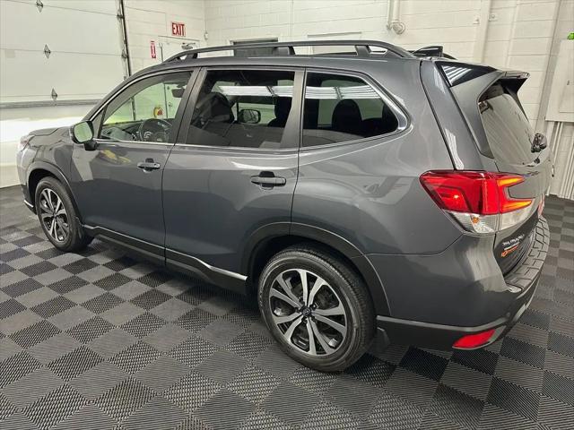 2024 Subaru Forester Limited