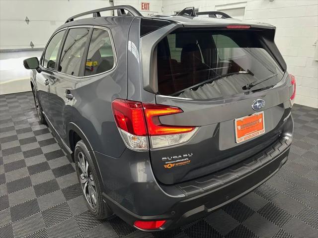 2024 Subaru Forester Limited