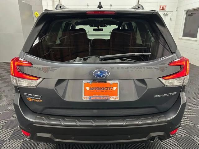 2024 Subaru Forester Limited