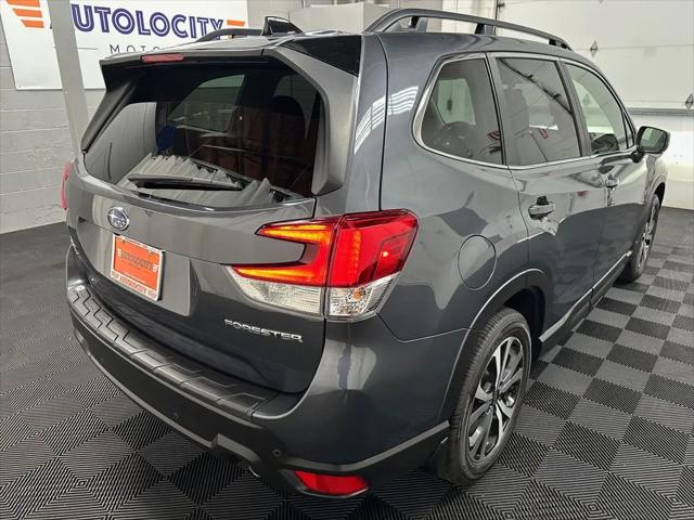 2024 Subaru Forester Limited