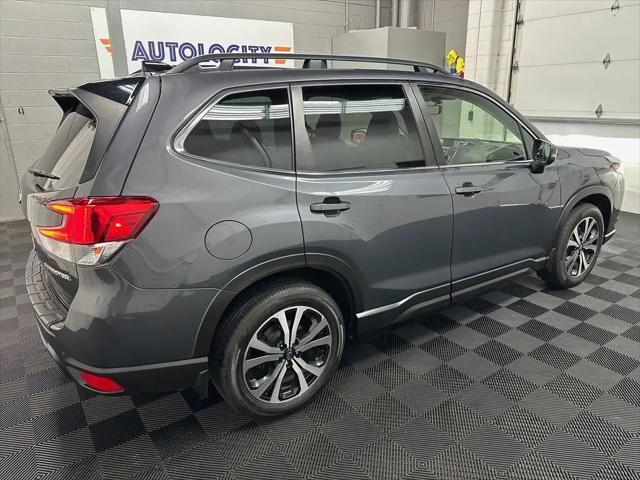 2024 Subaru Forester Limited