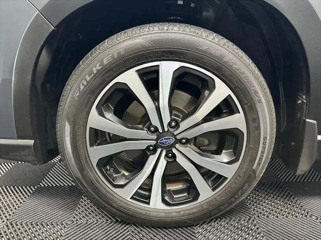2024 Subaru Forester Limited
