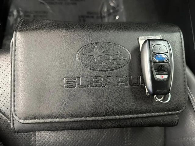 2024 Subaru Forester Limited