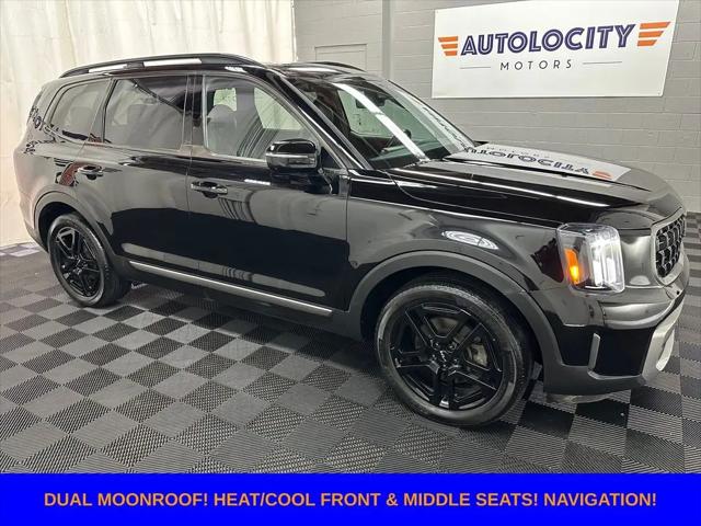 2023 Kia Telluride SX Prestige X-Line for sale in Ogden, UT