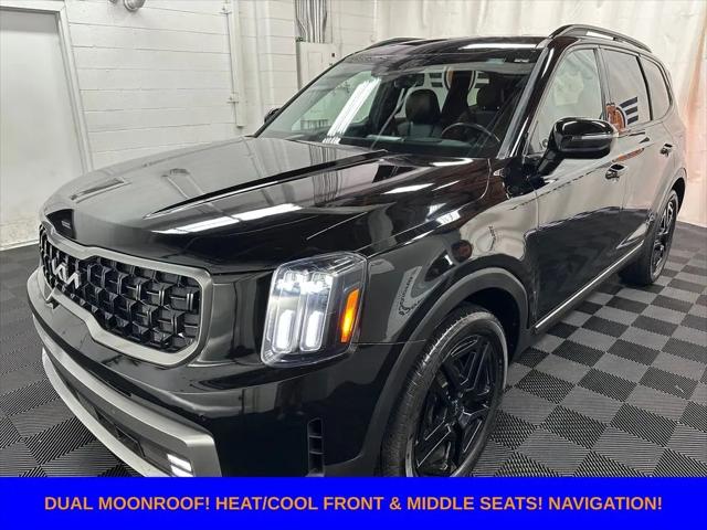 2023 Kia Telluride SX Prestige X-Line for sale in Ogden, UT
