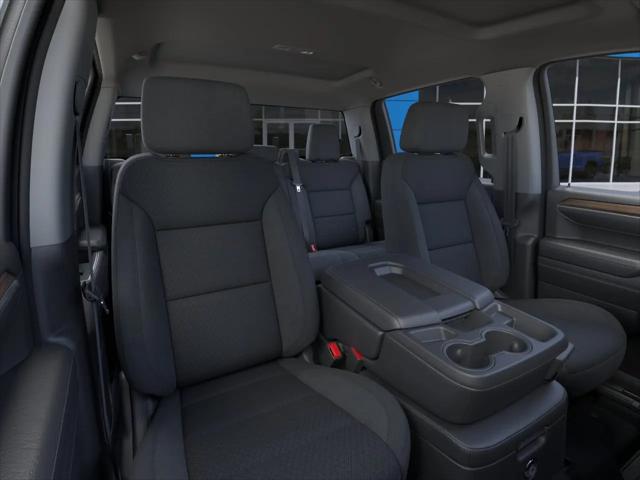 2026 Chevrolet Silverado 1500 4WD Crew Cab Short Bed LT with 2FL