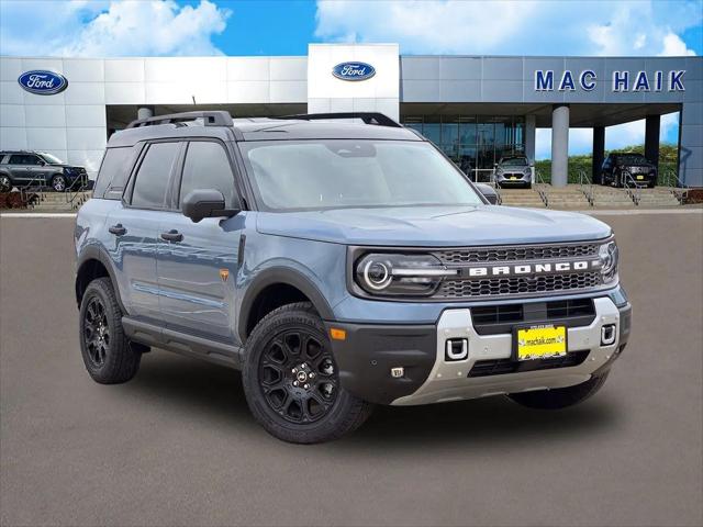 2025 Ford Bronco Sport Badlands for sale in DeSoto, TX