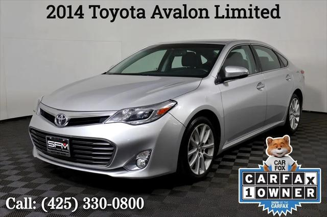 2014 Toyota Avalon Limited for sale in Lynnwood, WA