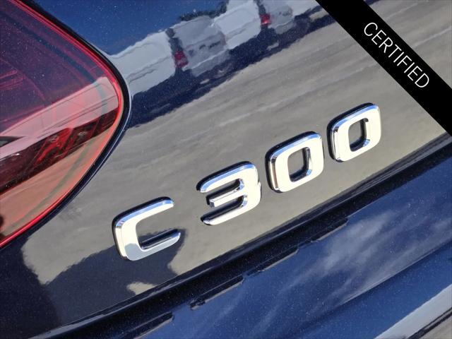 2022 Mercedes-Benz C-CLASS C 300 Cabriolet