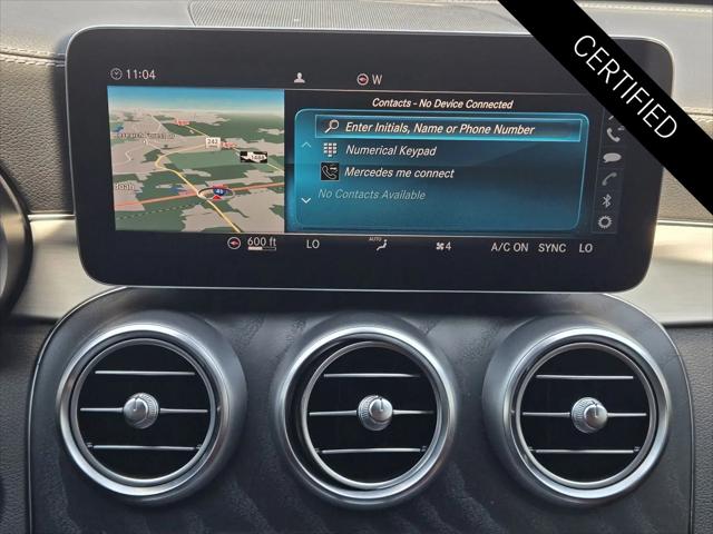 2022 Mercedes-Benz C-CLASS C 300 Cabriolet