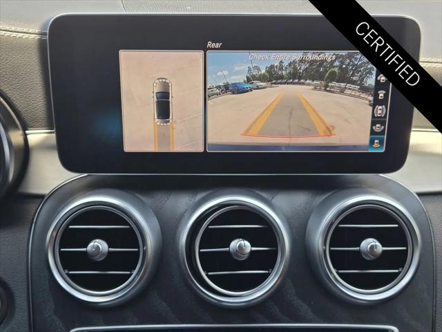 2022 Mercedes-Benz C-CLASS C 300 Cabriolet