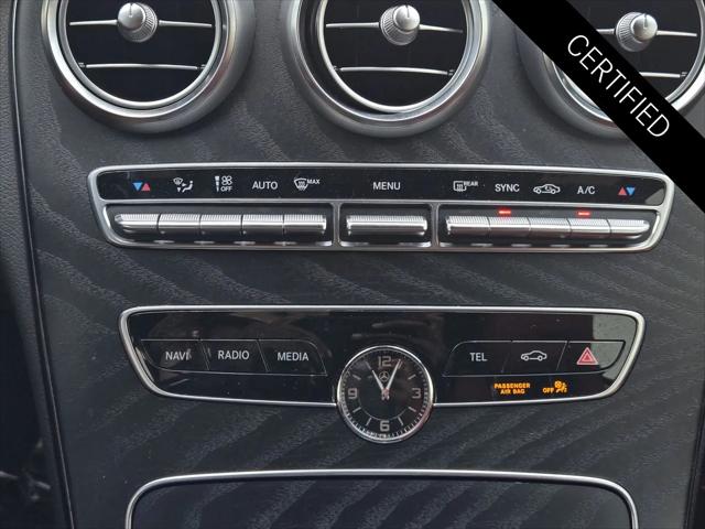 2022 Mercedes-Benz C-CLASS C 300 Cabriolet