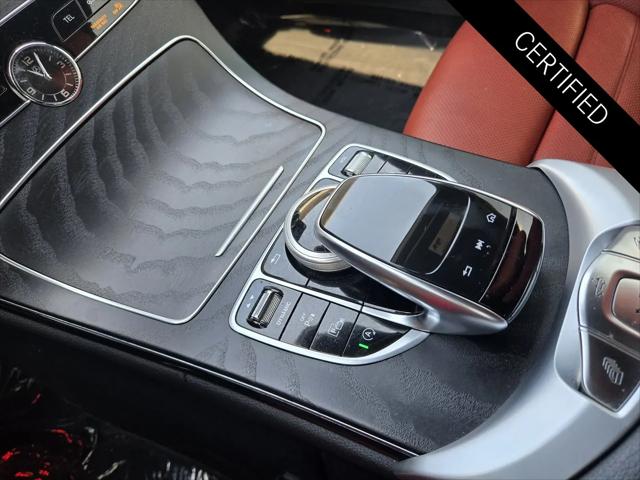 2022 Mercedes-Benz C-CLASS C 300 Cabriolet
