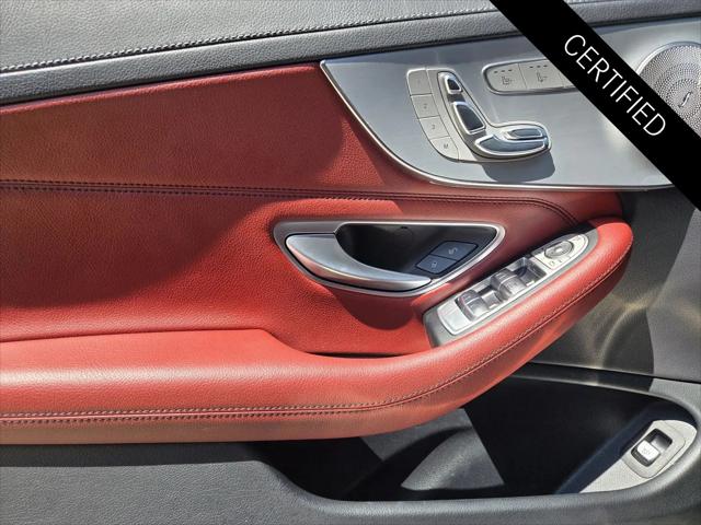 2022 Mercedes-Benz C-CLASS C 300 Cabriolet