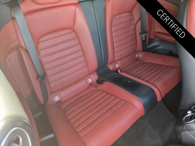 2022 Mercedes-Benz C-CLASS C 300 Cabriolet