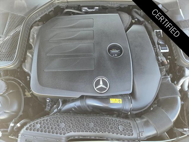 2022 Mercedes-Benz C-CLASS C 300 Cabriolet