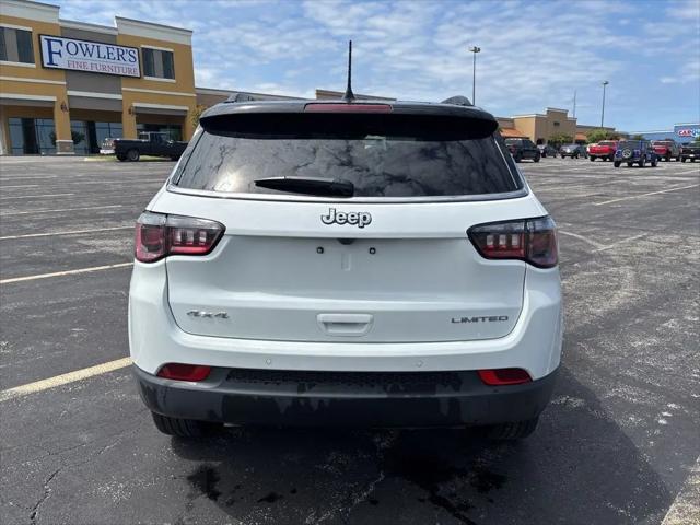 2026 Jeep Compass Limited