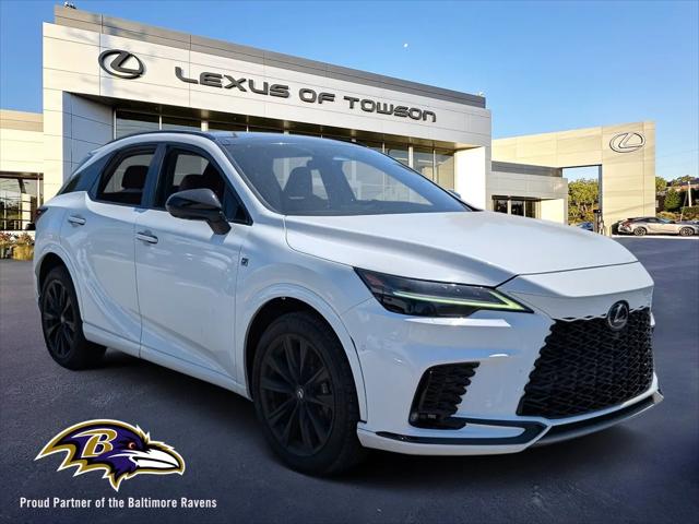 2024 Lexus RX 500h F SPORT Performance for sale in Towson, MD