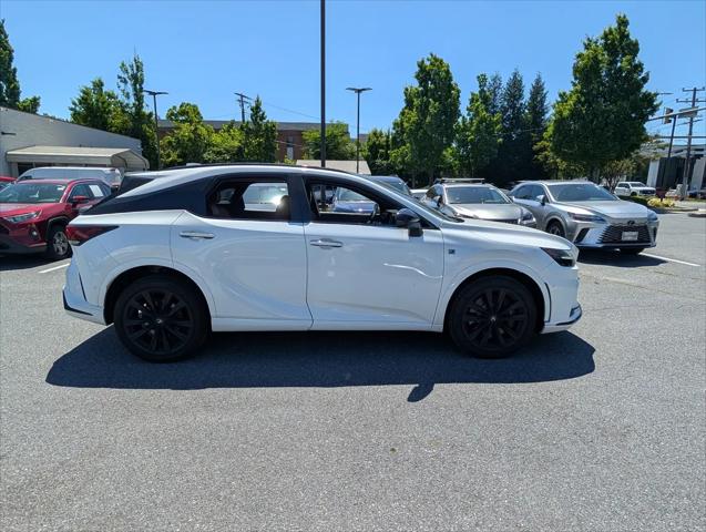 2024 Lexus RX 500h F SPORT Performance