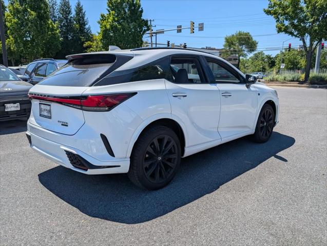 2024 Lexus RX 500h F SPORT Performance