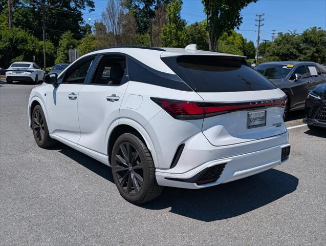 2024 Lexus RX 500h F SPORT Performance