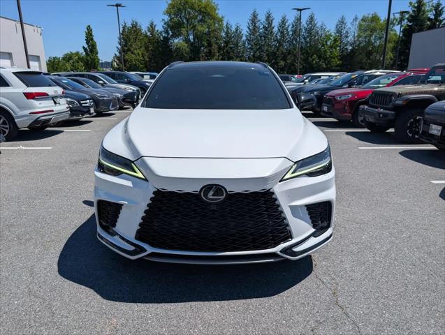 2024 Lexus RX 500h F SPORT Performance