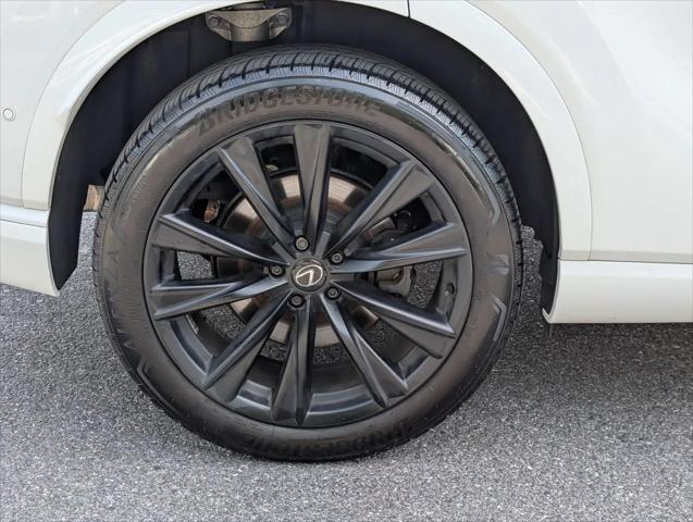2024 Lexus RX 500h F SPORT Performance