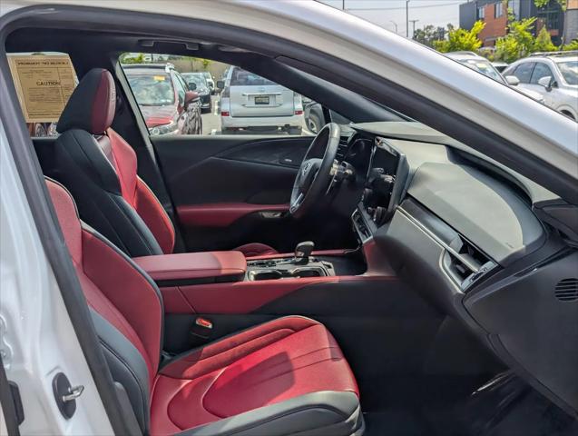 2024 Lexus RX 500h F SPORT Performance
