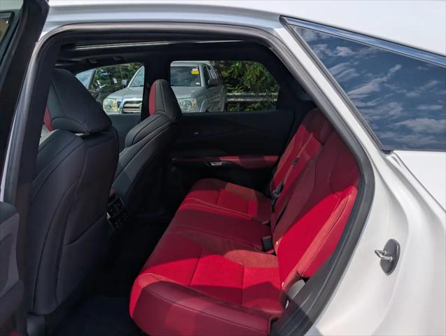 2024 Lexus RX 500h F SPORT Performance