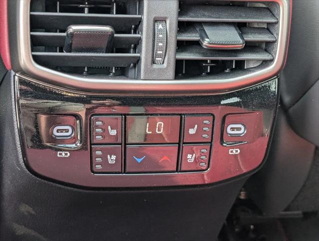 2024 Lexus RX 500h F SPORT Performance