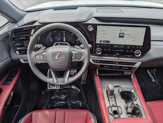 2024 Lexus RX 500h F SPORT Performance