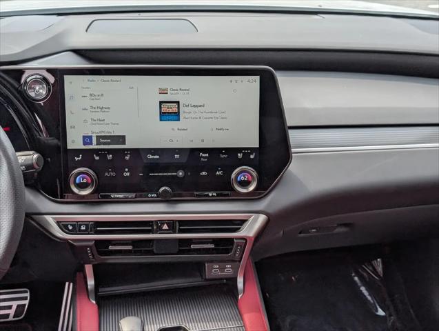 2024 Lexus RX 500h F SPORT Performance