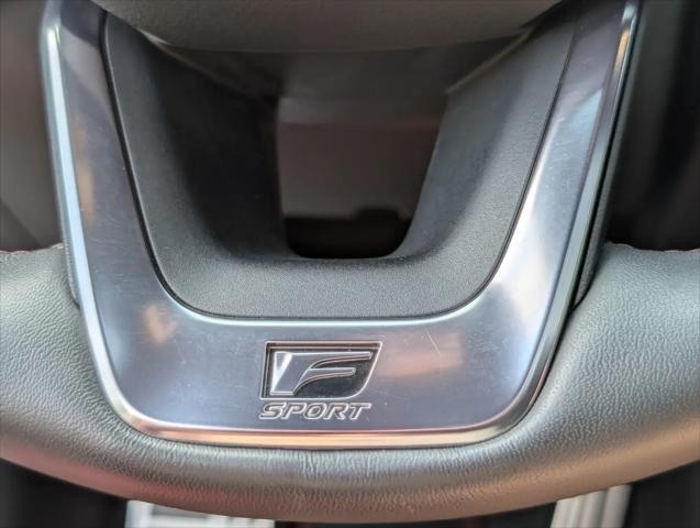 2024 Lexus RX 500h F SPORT Performance