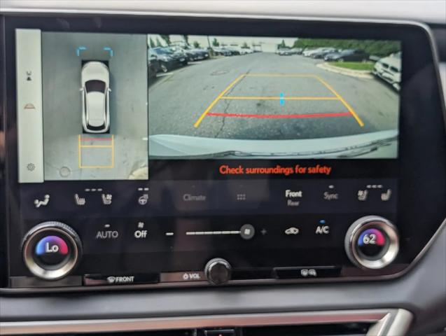 2024 Lexus RX 500h F SPORT Performance