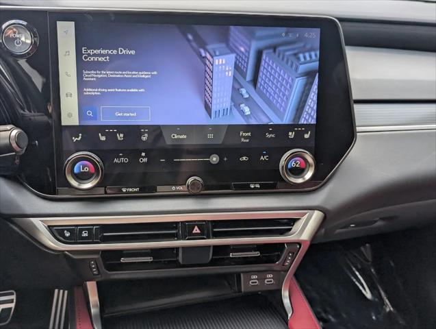 2024 Lexus RX 500h F SPORT Performance