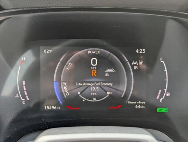 2024 Lexus RX 500h F SPORT Performance
