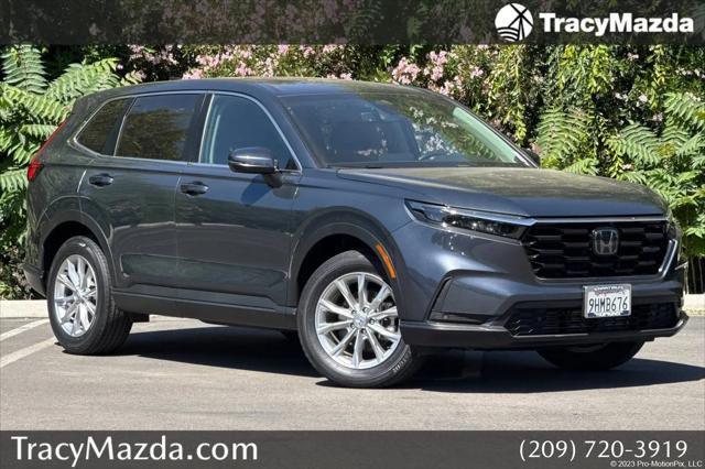 2023 Honda CR-V EX-L AWD for sale in Tracy, CA