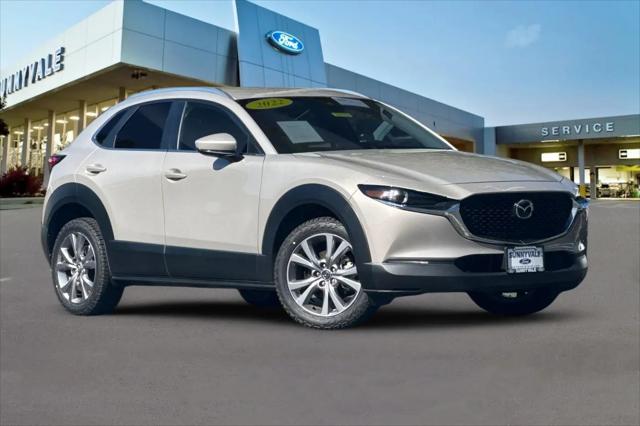 2022 Mazda CX-30 Select