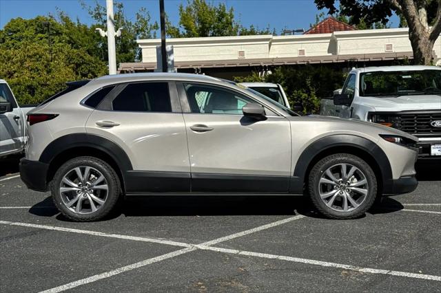2022 Mazda CX-30 Select