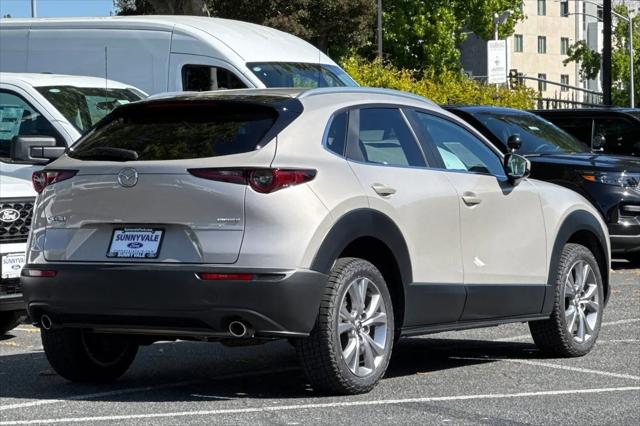 2022 Mazda CX-30 Select