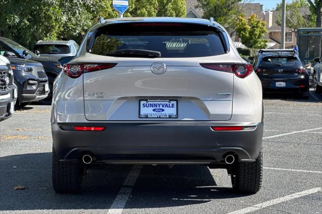 2022 Mazda CX-30 Select