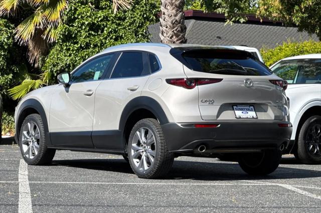2022 Mazda CX-30 Select