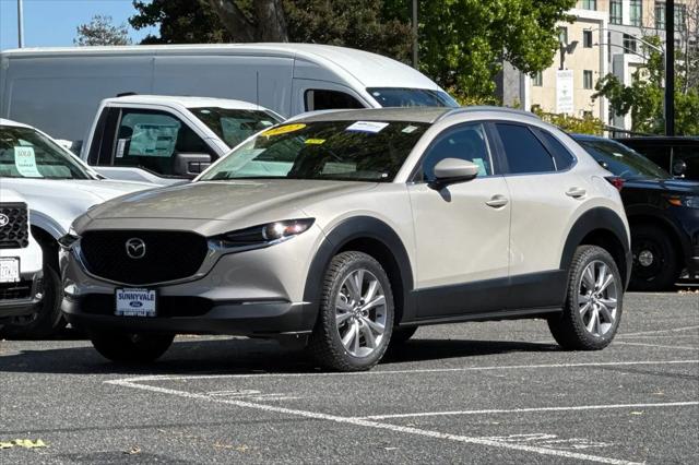 2022 Mazda CX-30 Select