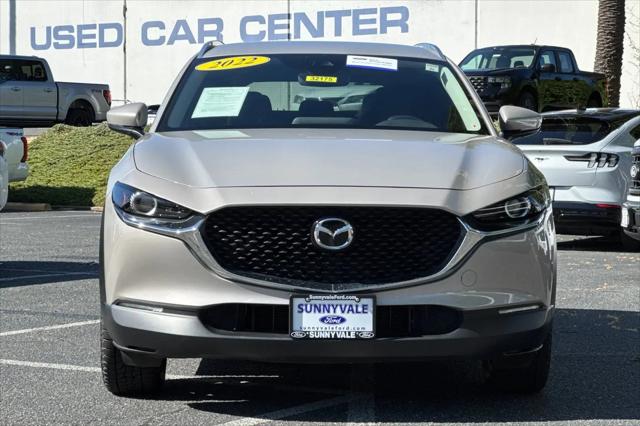 2022 Mazda CX-30 Select