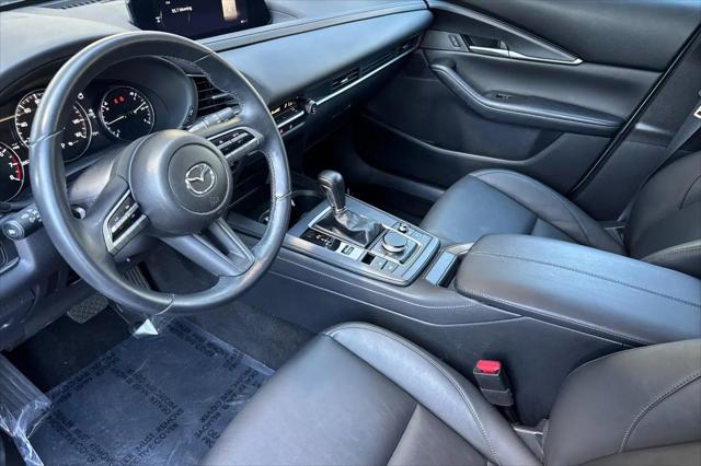 2022 Mazda CX-30 Select