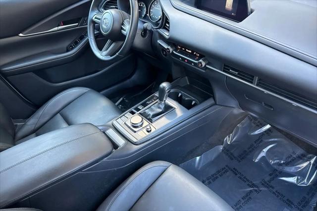 2022 Mazda CX-30 Select