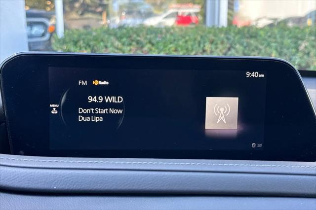 2022 Mazda CX-30 Select