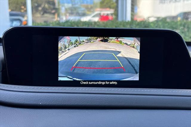 2022 Mazda CX-30 Select