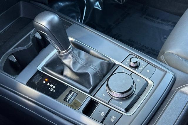 2022 Mazda CX-30 Select