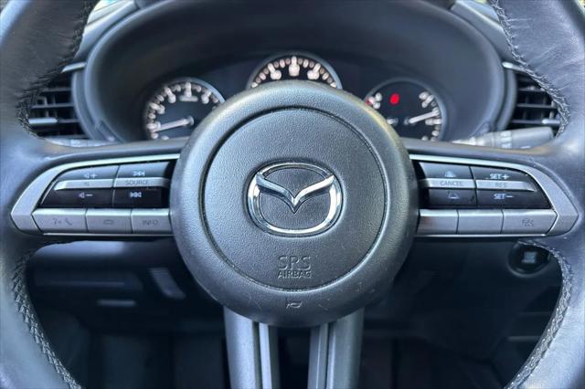 2022 Mazda CX-30 Select
